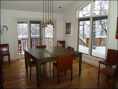 Beautiful Large Aspen Home